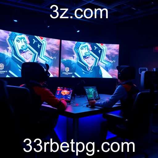A Revolução dos eSports em 2025 e o Papel de Plataformas Inovadoras