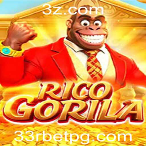 Conheça RicoGorila: O Jogo Que Conquista Todos com Sua Dinâmica Envolvente