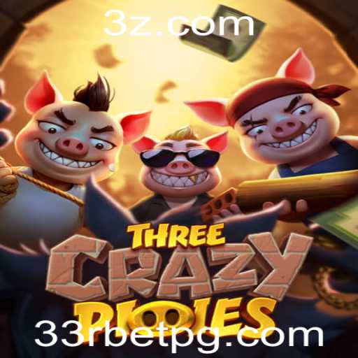 Descubra o Fascinante Mundo de ThreeCrazyPiggies com 33rbet